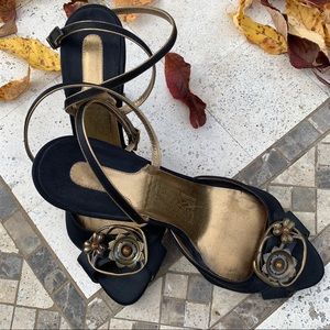 Ferragamo Evening Shoes